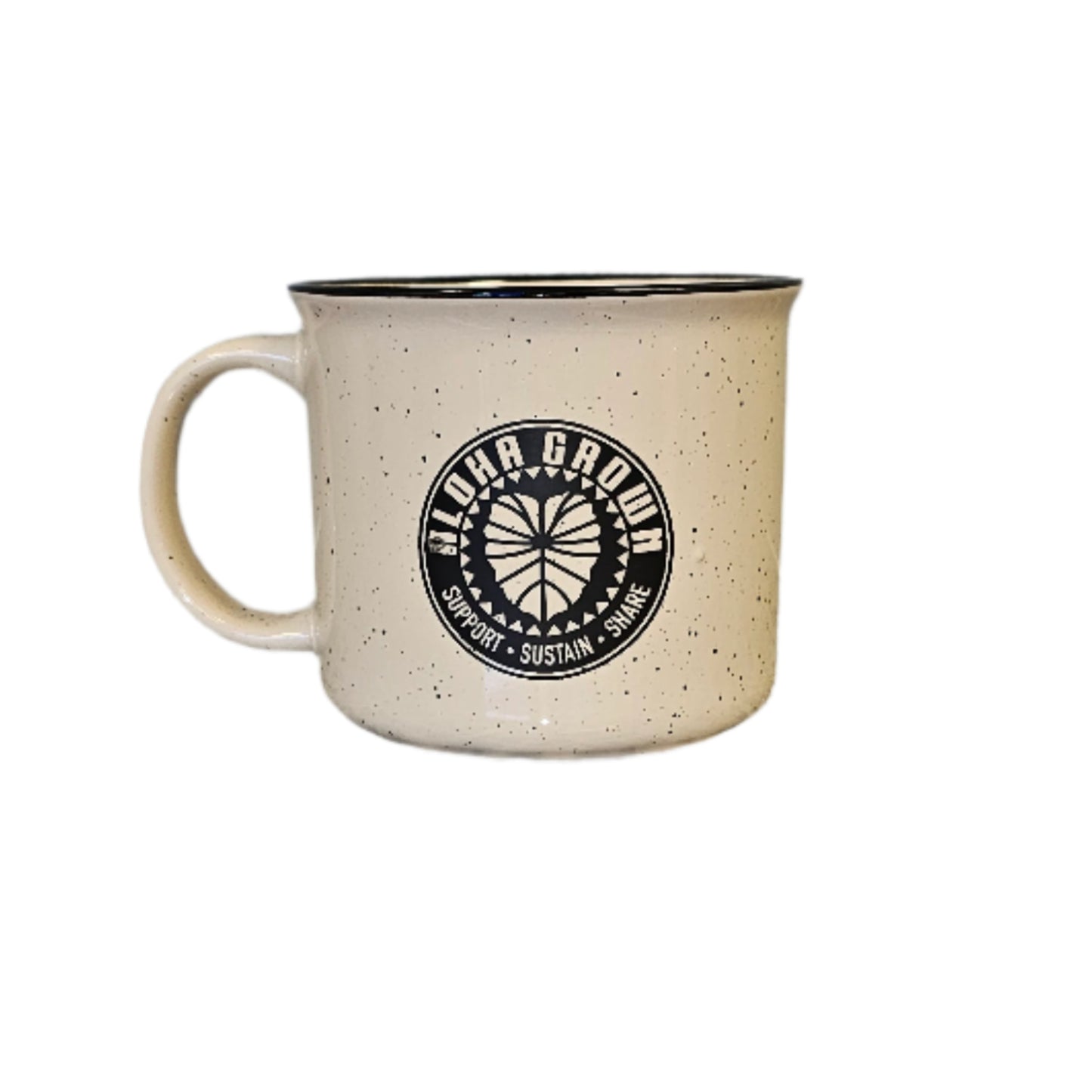 AG CAMPFIRE TAN MUG 15 OZ