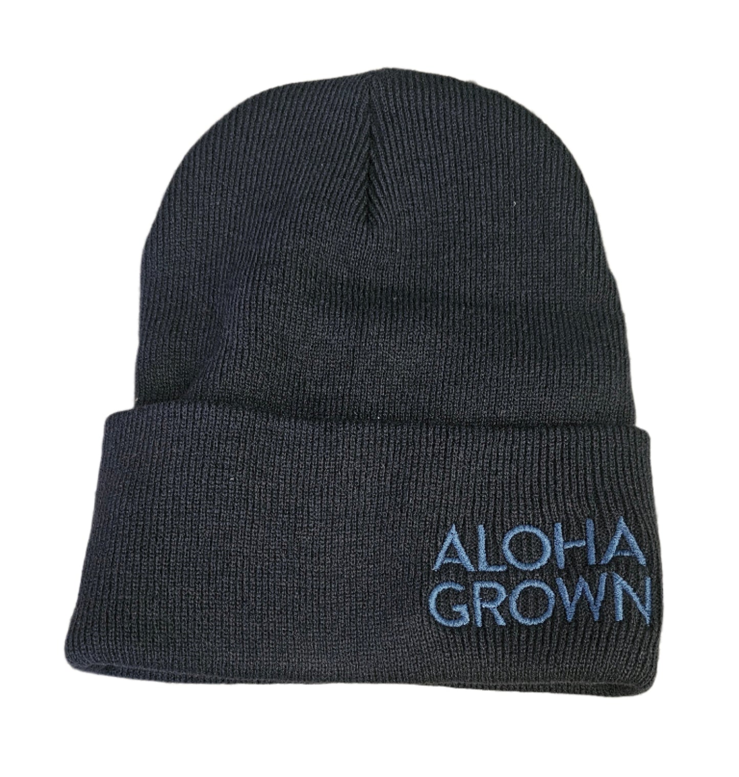 AG NAVY BEANIE