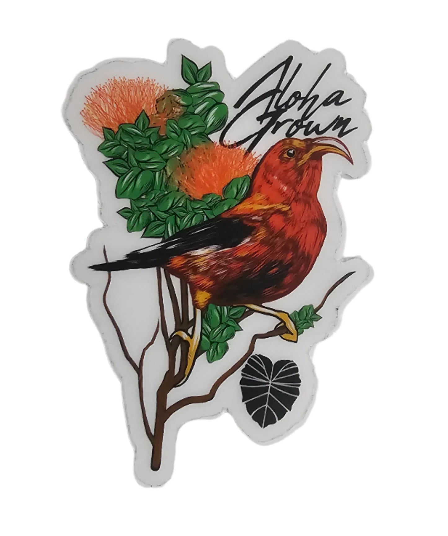 AG I'IWI MINI STICKER