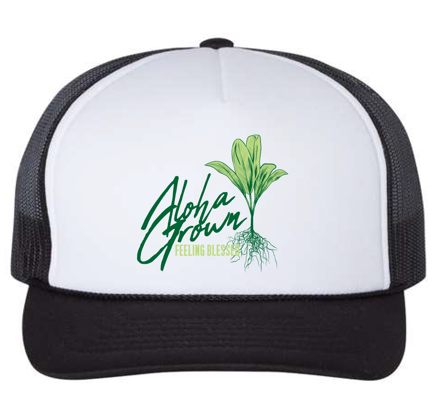 AG BLESSED TRUCKER CAP