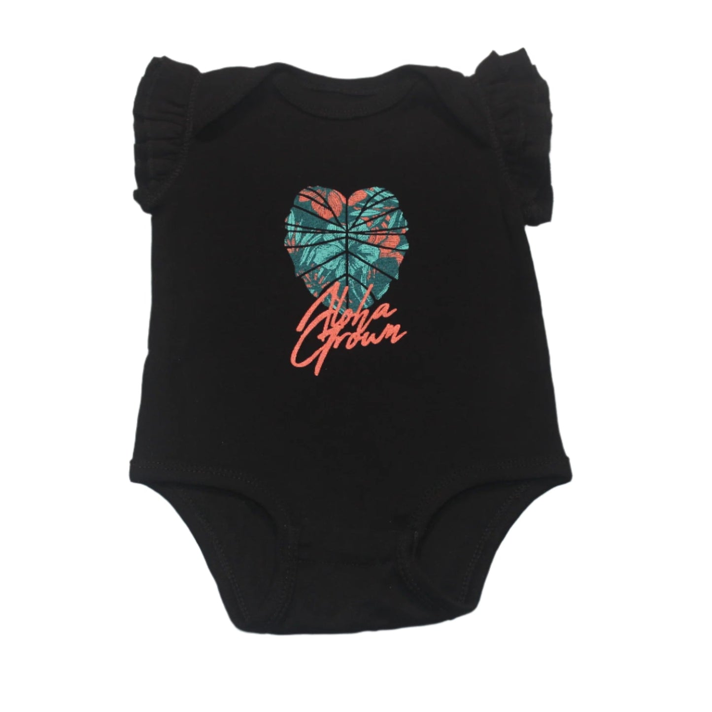 AG HIBISCUS ONESIE