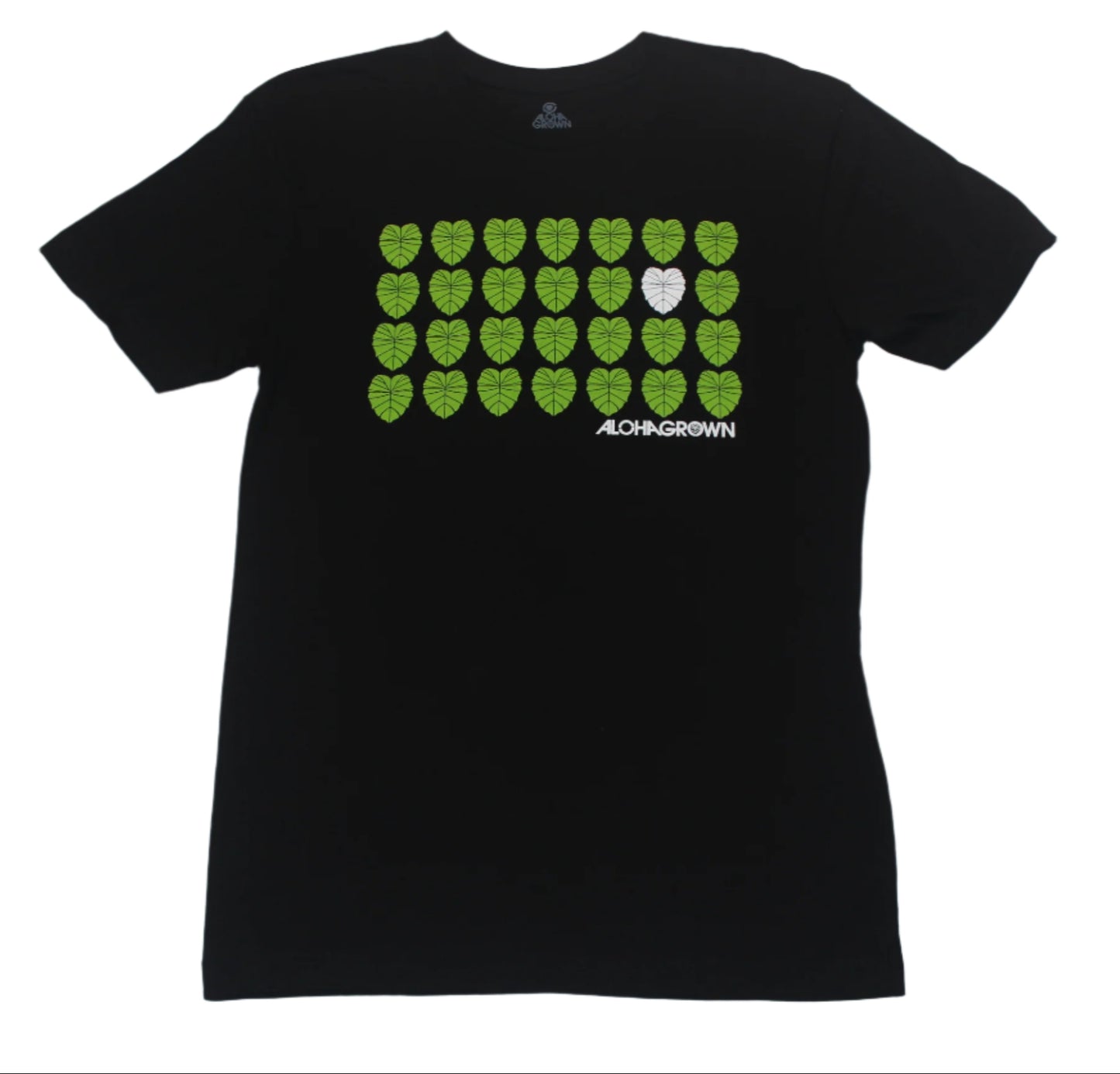 AG KALO GRID MENS TEE BLK