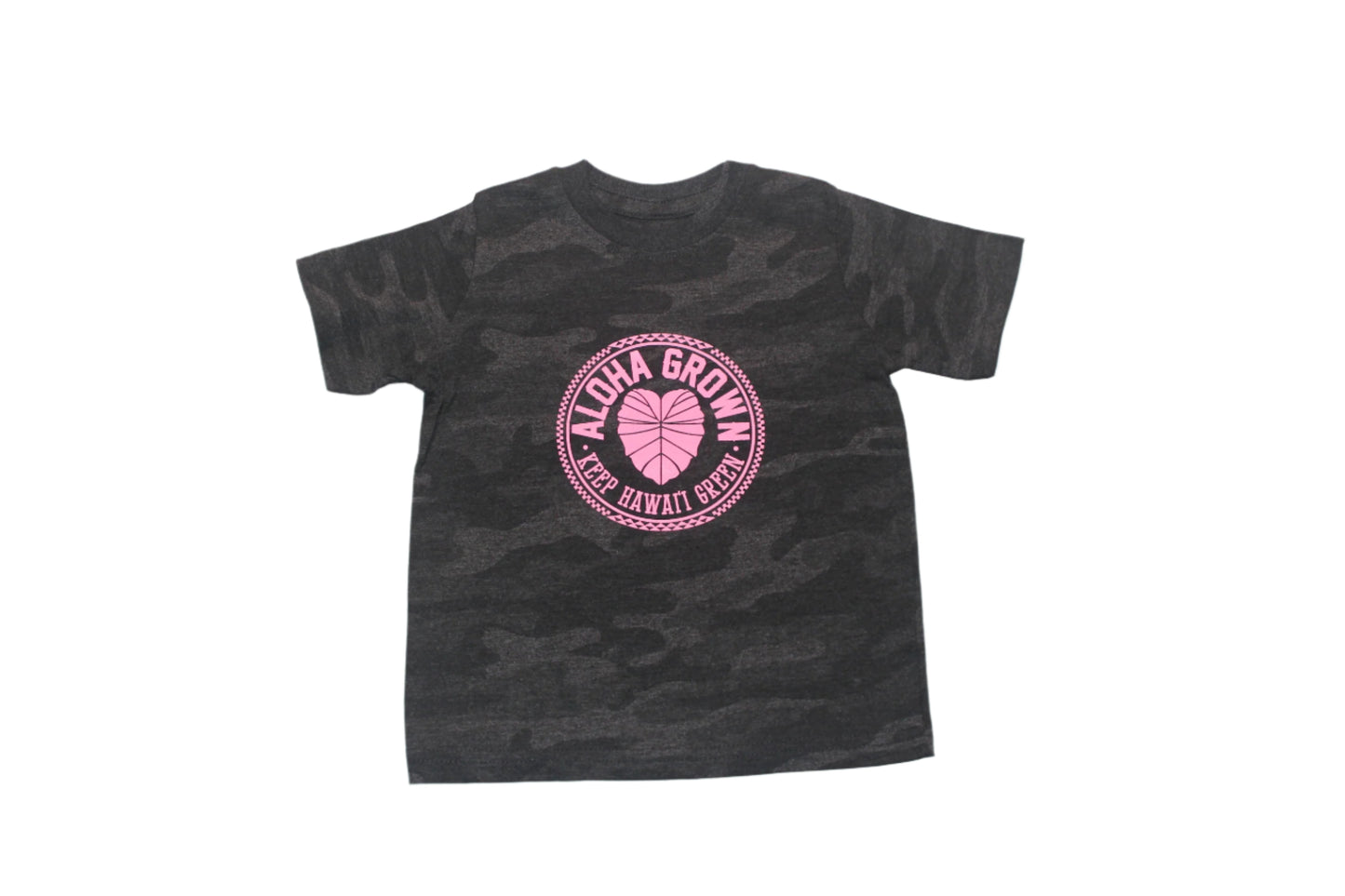 AG KEEP HAWAII GREEN TODDLER GIRLS