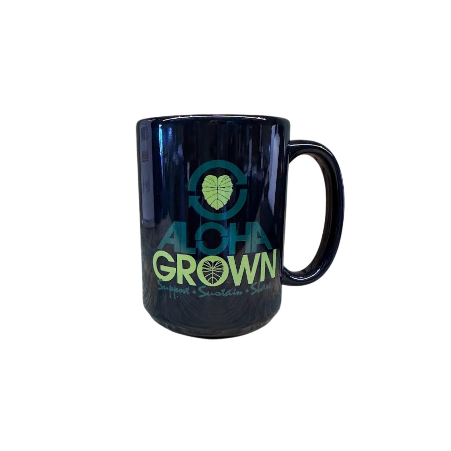 Black Elgrande Mug (12 oz.)