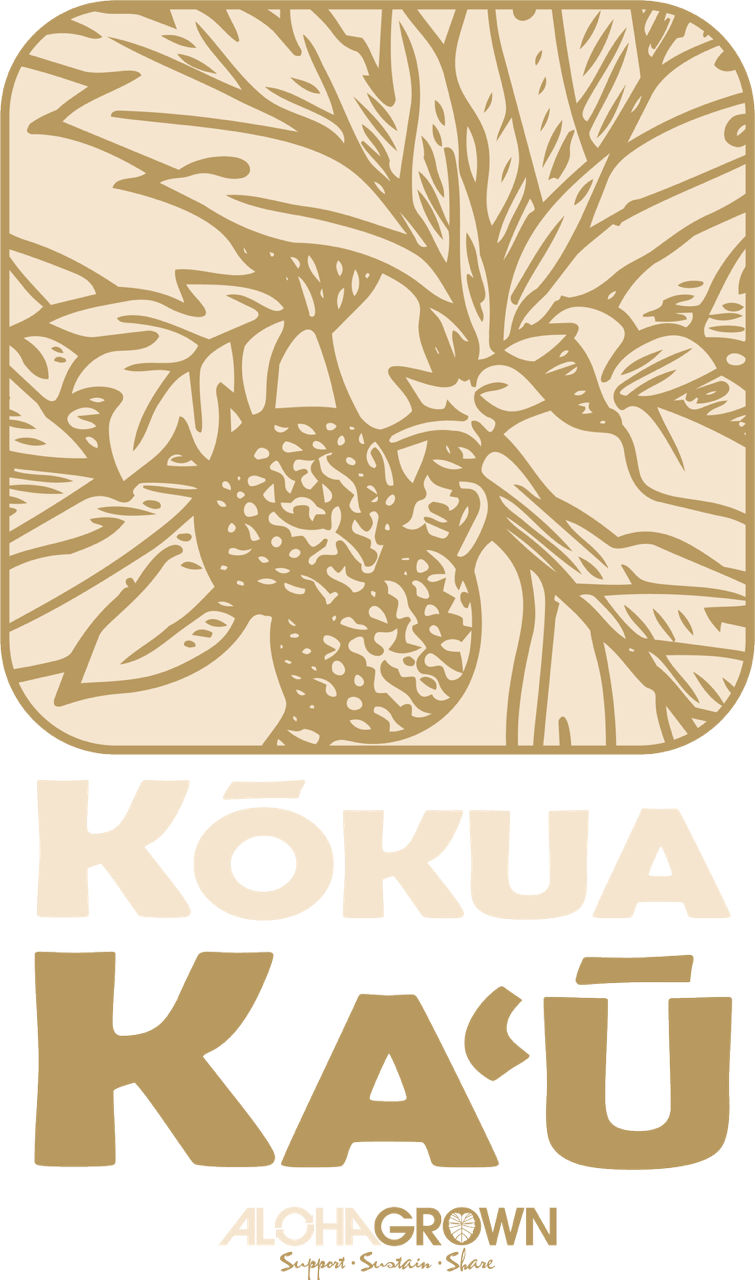 Kokua Ka'u T-Shirt