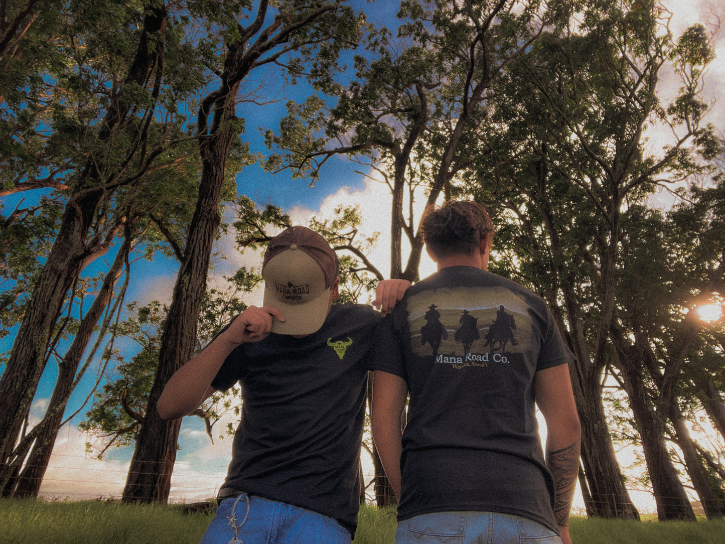 MRC Paniolo Life T-Shirt