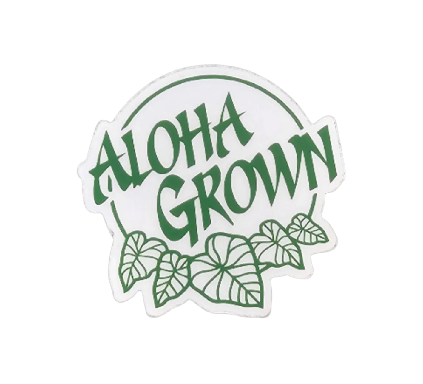 AG KALO CIRCLE STICKER