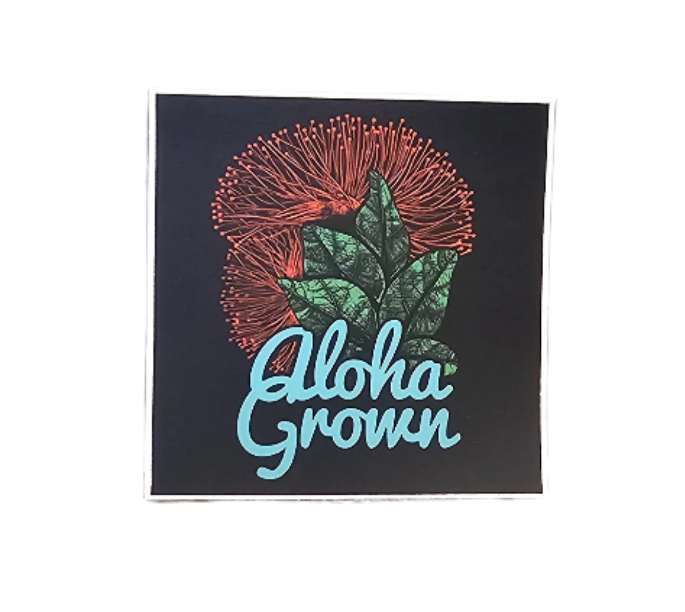 AG LEHUA STICKER