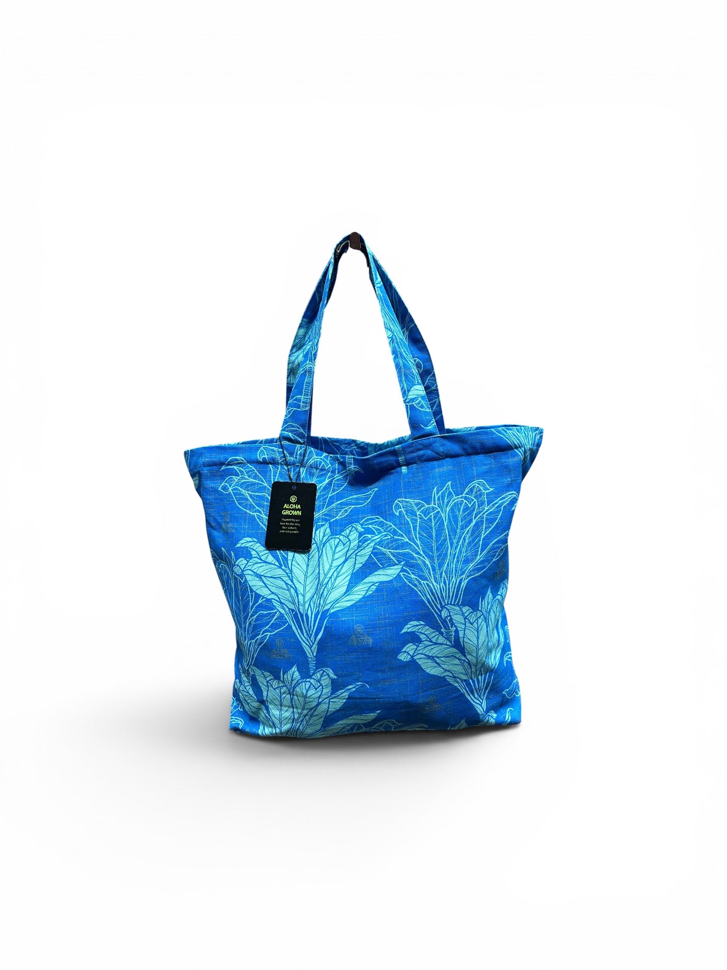 Blue Ti Leaf Bag