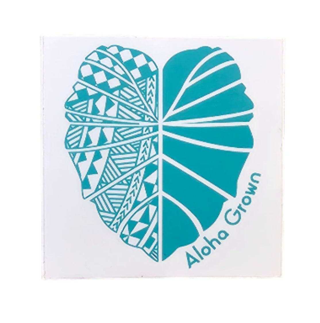 AG TRIBAL KALO STICKER