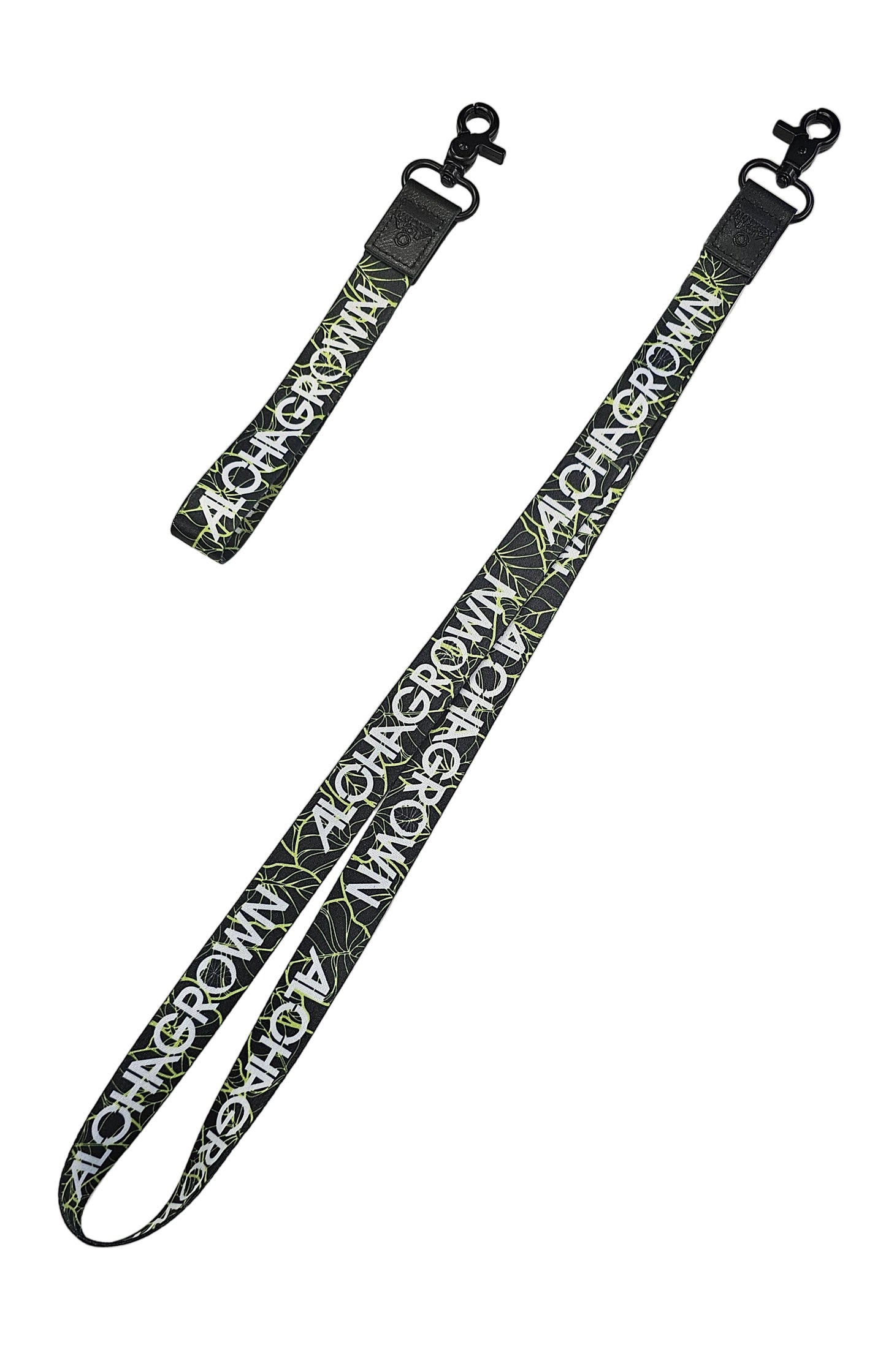 AG EMBOSSED LANYARDS