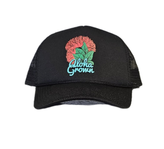 AG LEHUA TRUCKER CAP