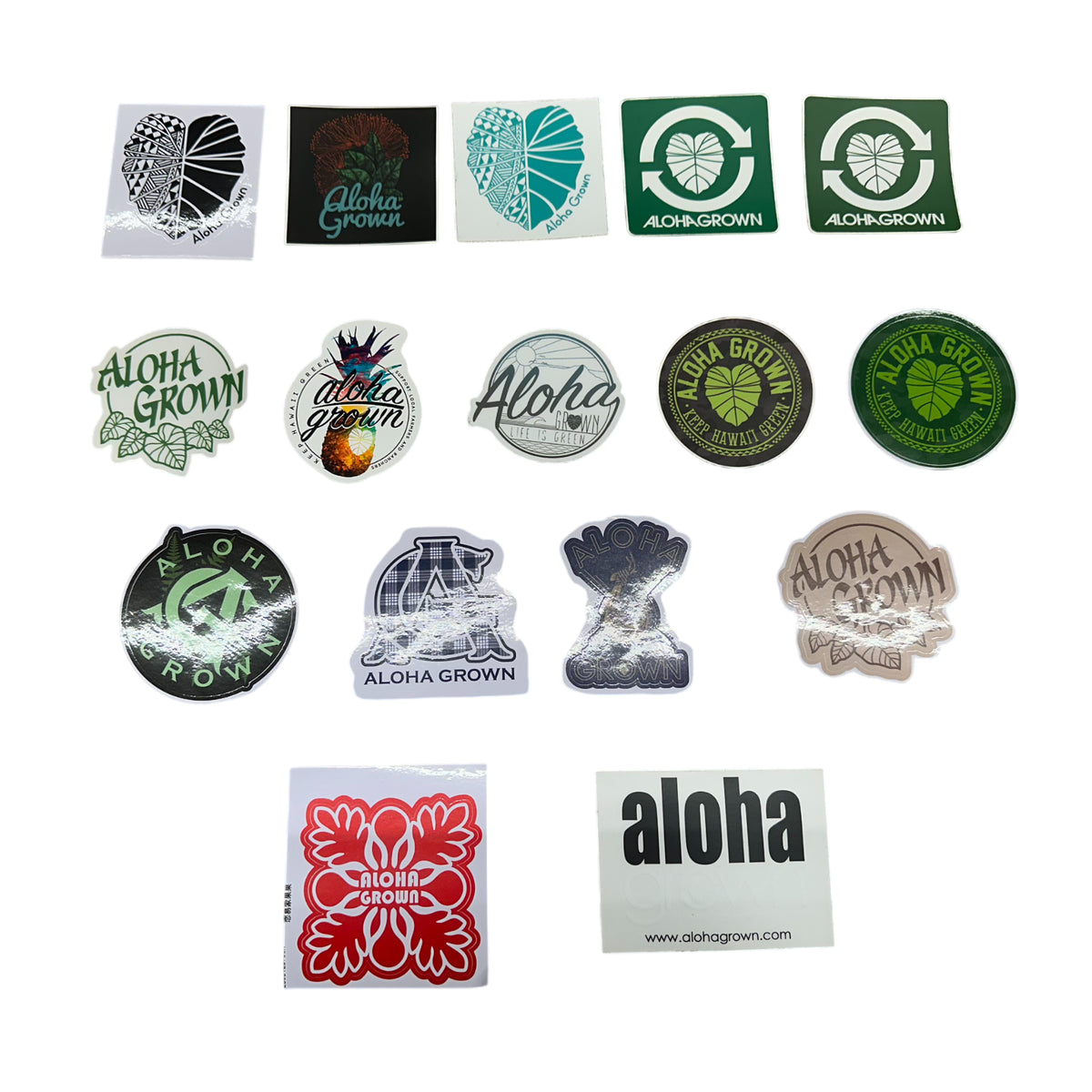 $6 Stickers