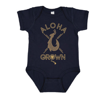 AG HOOK ONESIE 18M