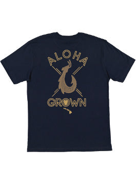 AG HOOK MENS TEE SM