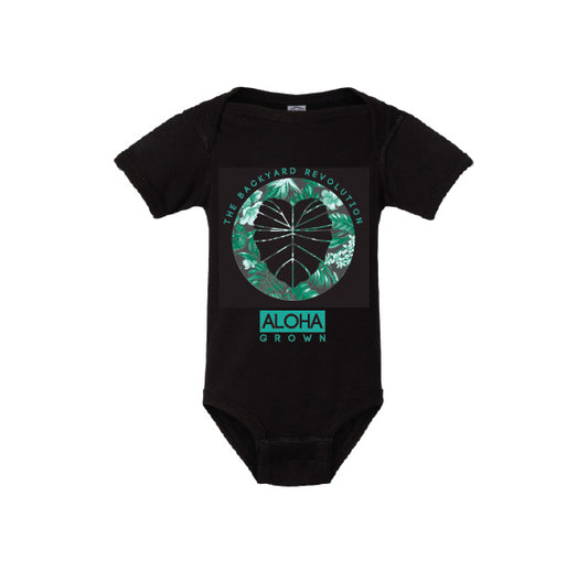 AG FOLIAGE ONESIE 12M