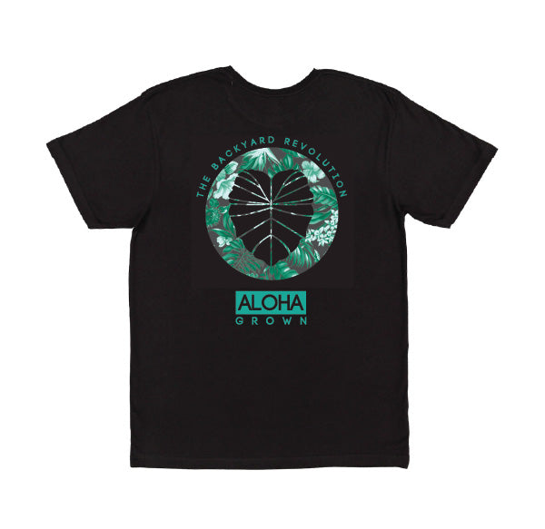 AG FOLIAGE MENS TEE SM