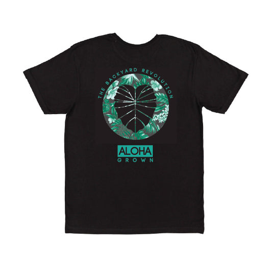 AG FOLIAGE MENS TEE SM