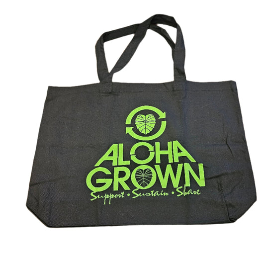 AG BAG EDGE TOTE BLK