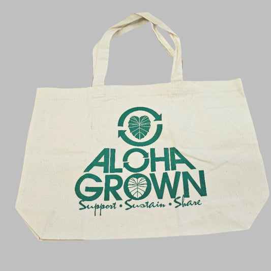 AG BAG EDGE TOTE NATURAL