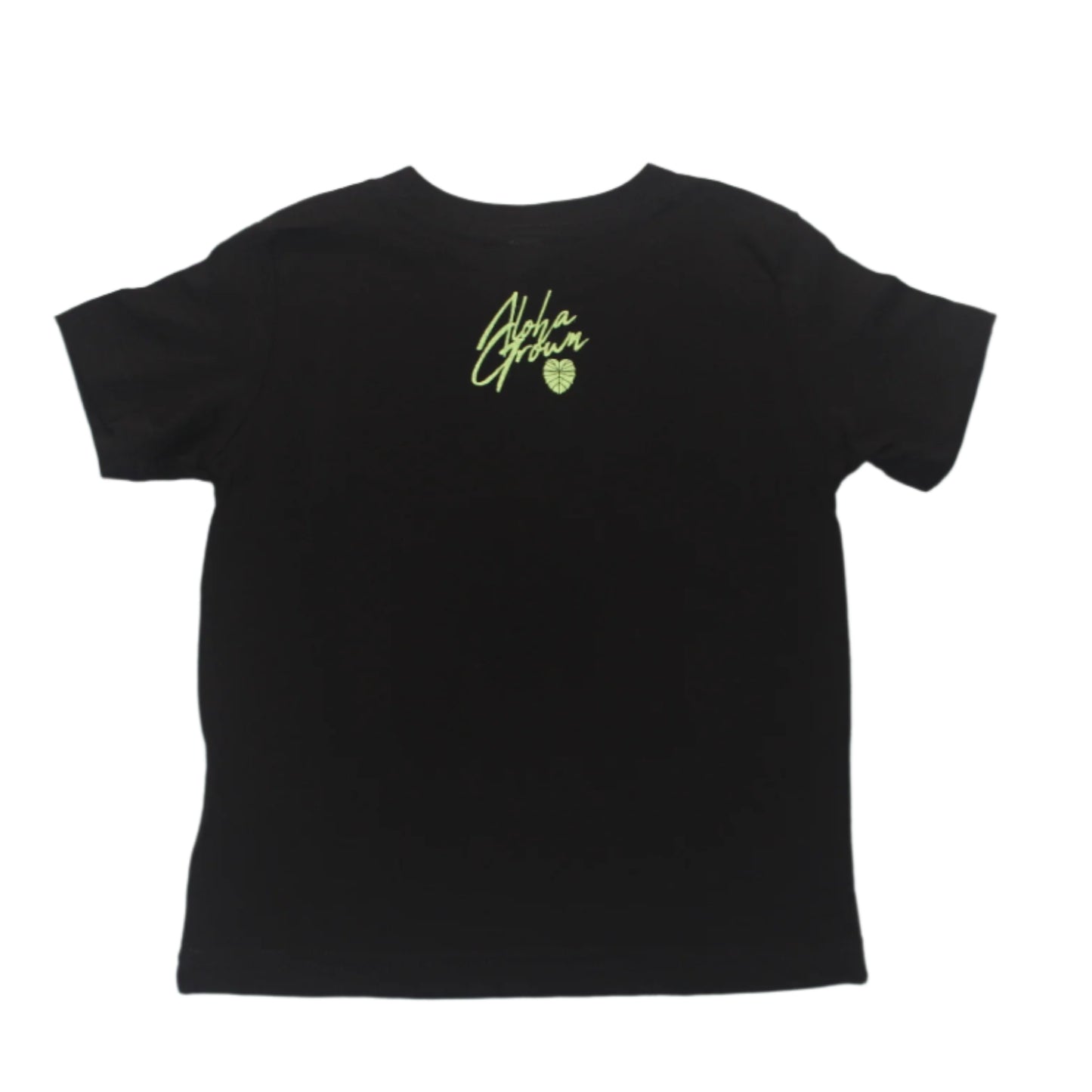 AG BLESSED TODDLER TEE