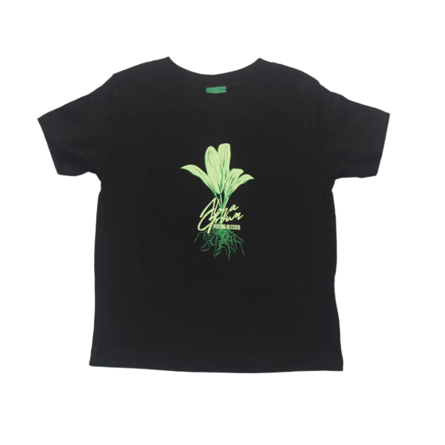 AG BLESSED TODDLER TEE