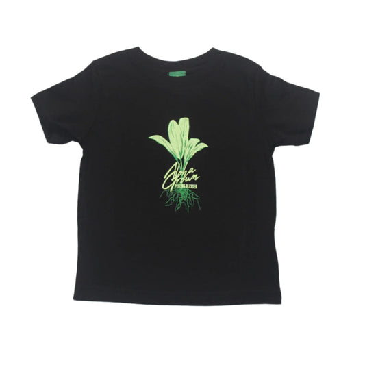 AG BLESSED TODDLER TEE