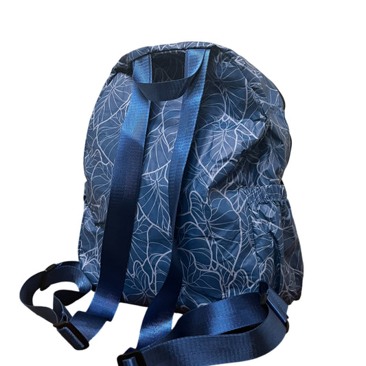 Blue Kalo Backpack