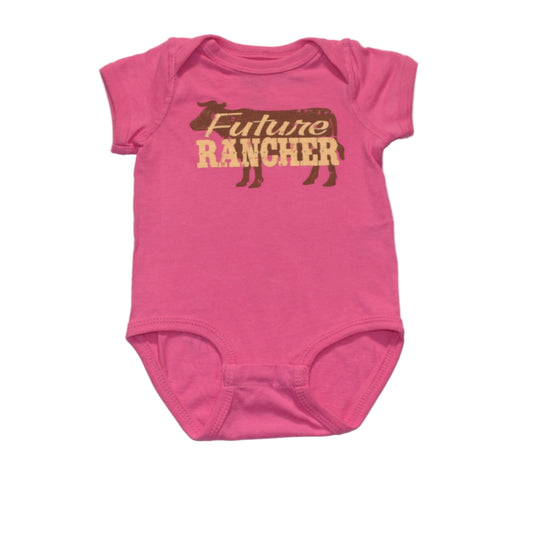 AG FUTURE RANCHER ONESIE