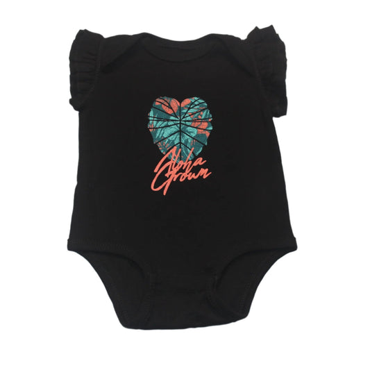 AG HIBISCUS ONESIE