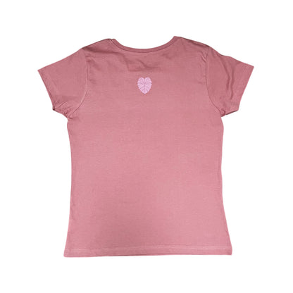 Women Heart T-Shirt