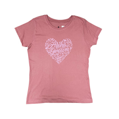 Women Heart T-Shirt