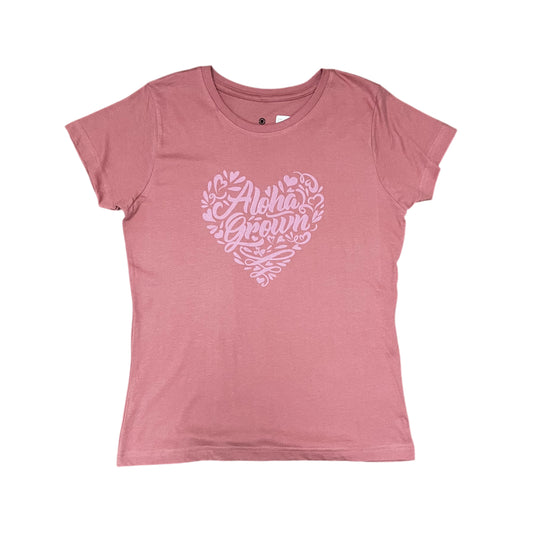 Women Heart T-Shirt