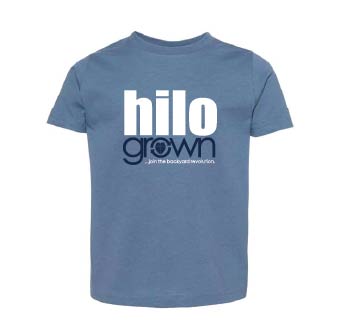 AG HILO GROWN 5/6T BLUE