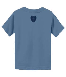 AG HILO GROWN 5/6T BLUE