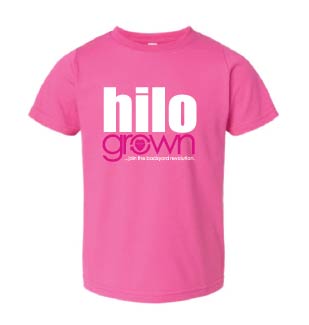 AG HILO GROWN 2T PINK