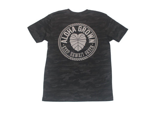 AG KEEP HAWAII GREEN MEN TEE 3X