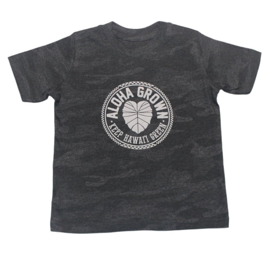 AG KEEP HAWAII GREEN TODDLER BOYS