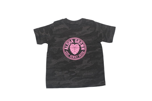 AG KEEP HAWAII GREEN TODDLER GIRLS