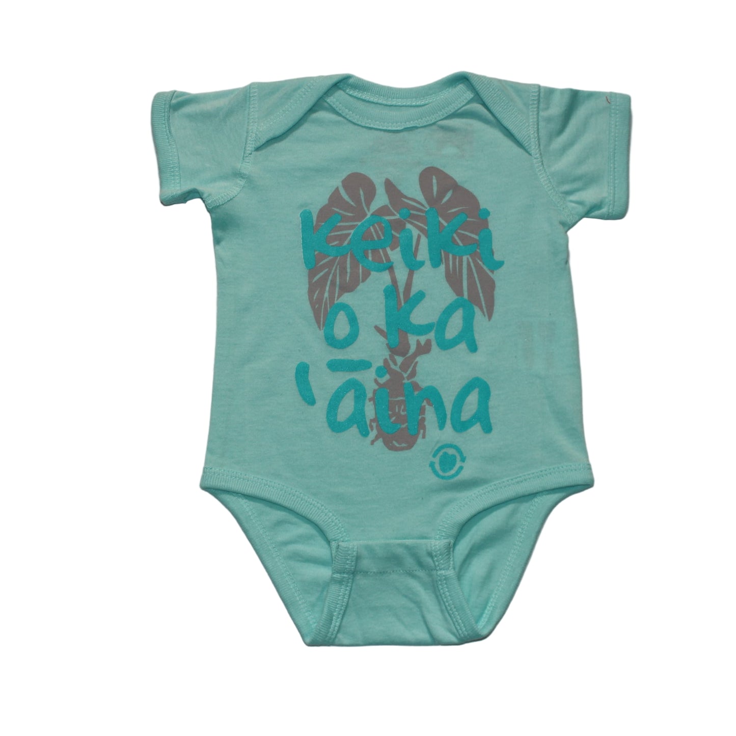 AG KEIKI O KA AINA ONESIE