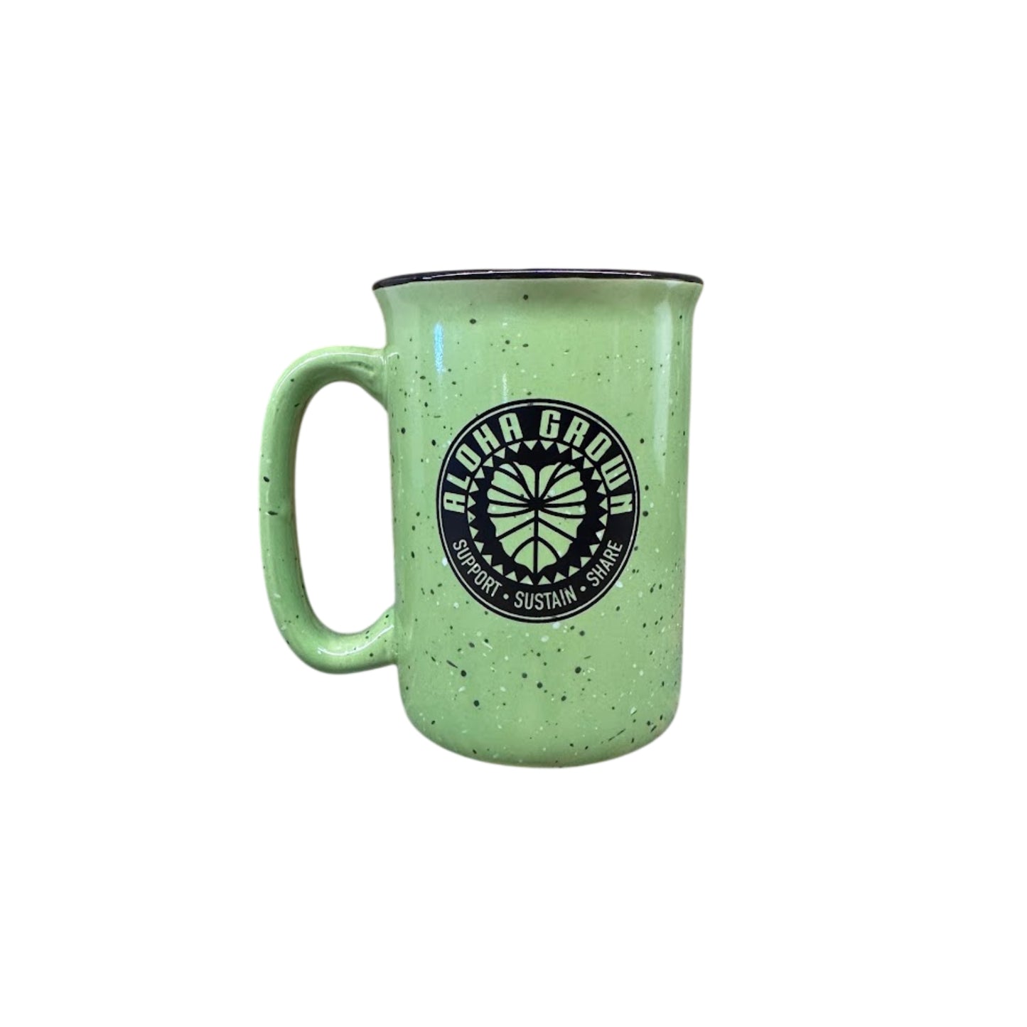 Lime Campfire Mug (12 oz.)