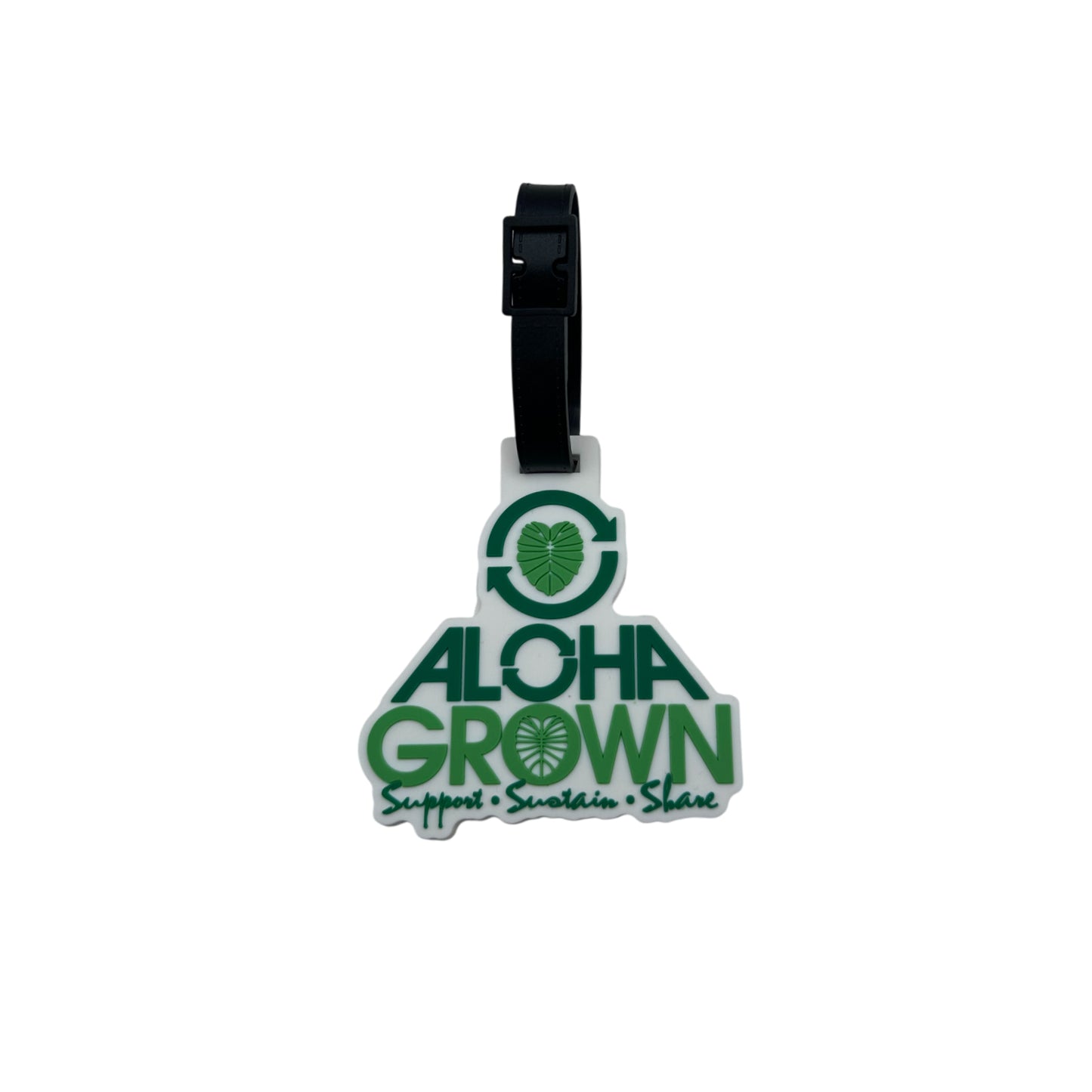 Logo Luggage Tag