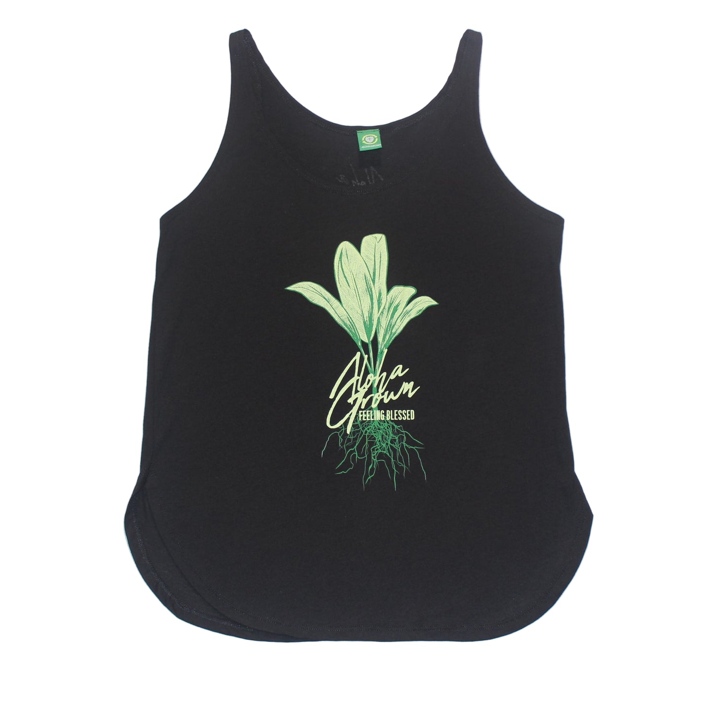 AG BLESSED LADIES TANK XS