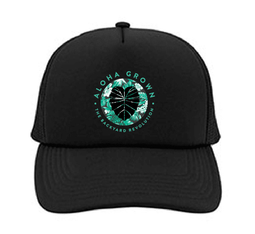 AG FOLIAGE TRUCKER CAP