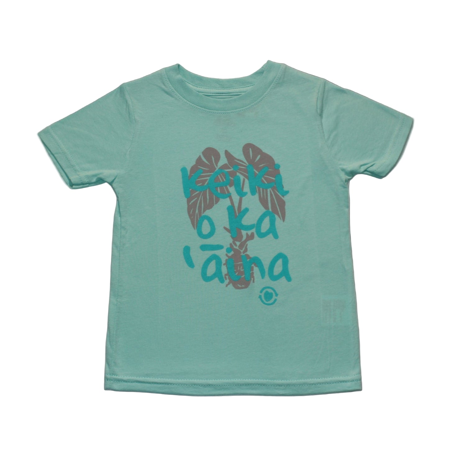 AG KEIKI O KA AINA TODDLER TEE