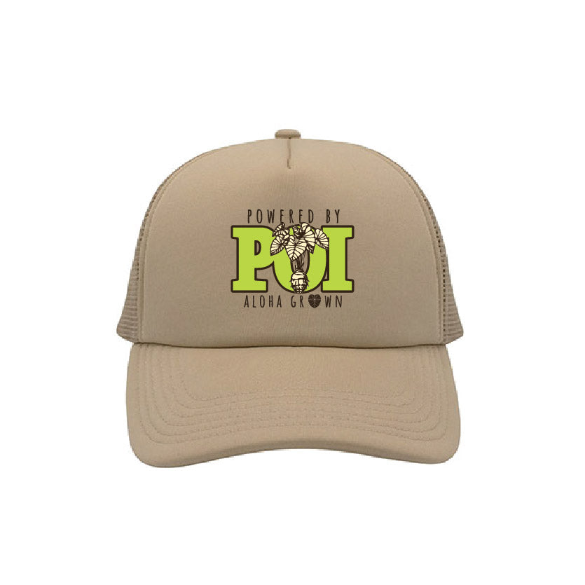 AG POI POWER TRUCKER CAP