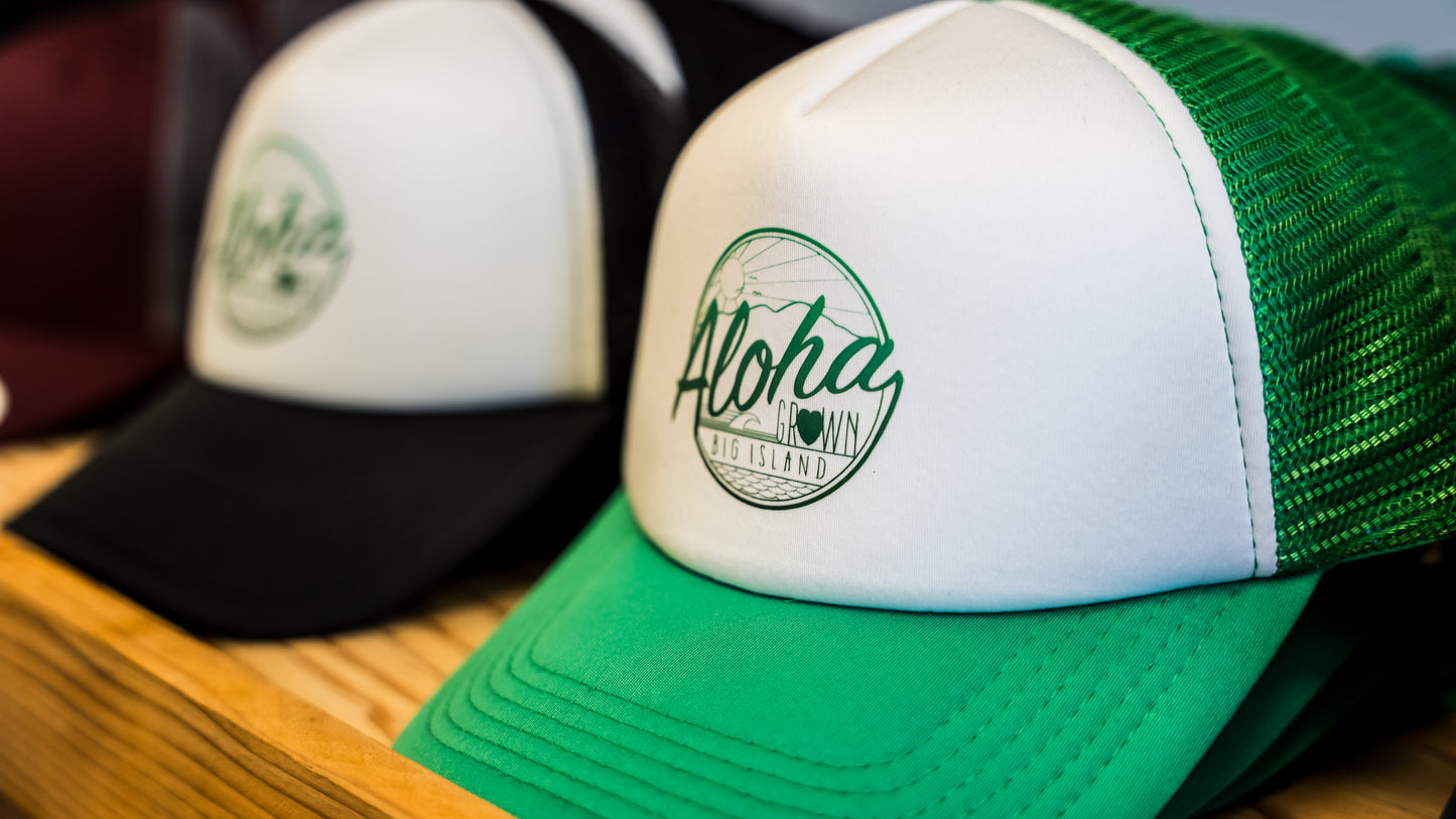 AG BIG ISLAND TRUCKER