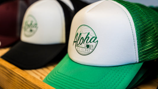 AG BIG ISLAND TRUCKER