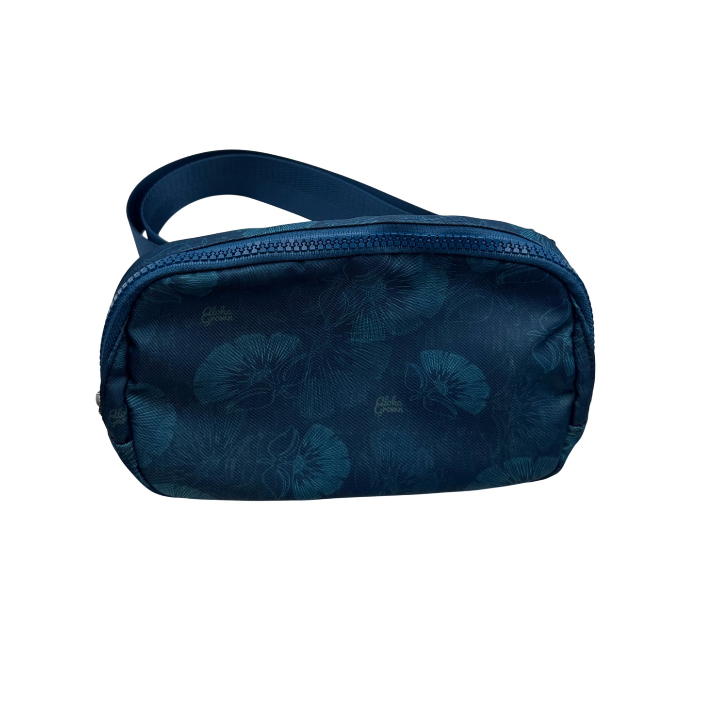 Navy 'Ohi'a Fanny Pack