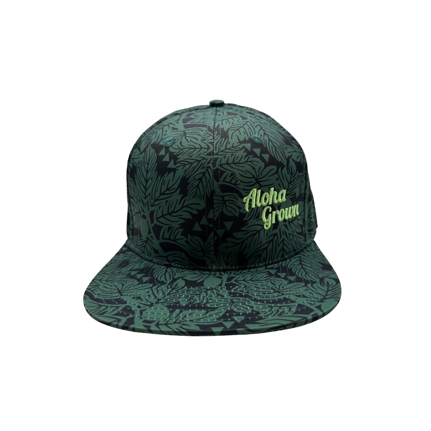 Green Ulu Hat